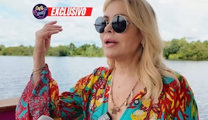 Gisela se niega a casarse nuevamente de blanco: “Sería una huachafada. Si me caso, será con fogata y buena música”