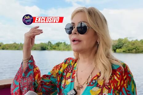 Gisela se niega a casarse nuevamente de blanco: “Sería una huachafada. Si me caso, será con fogata y buen...