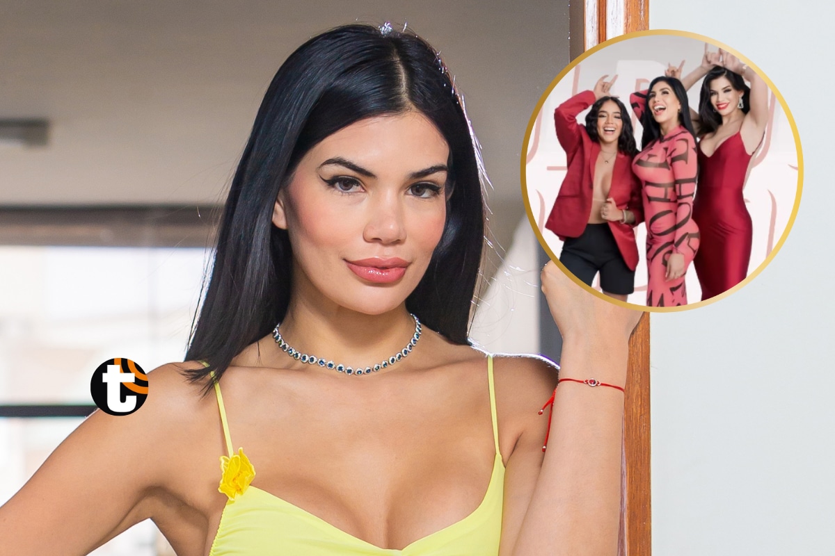 Samantha Batallanos desmiente a productor de ‘Cachudas pero conchudas’