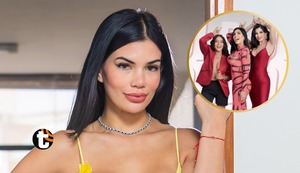 Samantha desmiente a productor de ‘Cachudas pero conch...’: “Quedamos en 20% cada una”