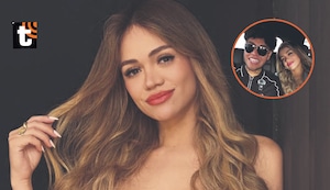 Mayra Goñi juega al misterio cuando le preguntan por ‘Neutro’: “Mi corazón está bien cuidado”