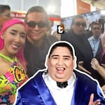 Jaime Bayly tiene emotivo reencuentro con hija de Tongo y tiene ‘detallazo’ con ella: ¿Qué le regaló a Cint G?