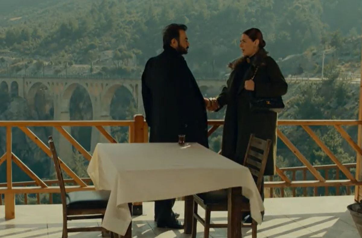 Tierra Amarga cada vez más emocionante (Foto: Avsar Film)