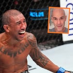 Médico explicó qué le pasó a Raoni Barcelo en su pelea en el UFC