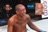 Médico de Raoni Barcelos explicó qué le pasó en medio de la pelea con Raúl Rosas Jr. en UFC: “Volverá más fuerte”