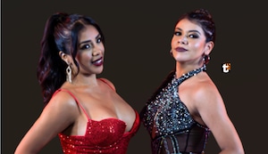 “Tarde lo conocí”: El nuevo éxito de Kate Candela y Maria Grazia Polanco