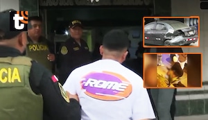 ¡Tragedia e indignación en SMP! Adolescente de 14 años en UCI tras ser arrollado por chofer ebrio