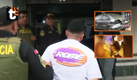¡Tragedia e indignación en SMP! Adolescente de 14 años en UCI tras ser arrollado por chofer ebrio