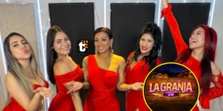Cantantes de ‘Son Tentación’ dejaron ‘plantados’ a los participantes de ‘La Granja Vip’.