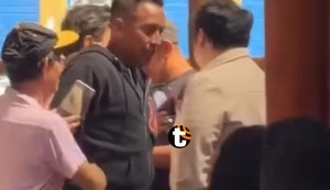 Cueva reaparece en Mi Barrunto tras oficializar a Pamela Franco: Llegó sin ella