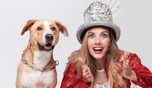 Brenda Carvalho: “Estoy cumpliendo un sueño en el circo”