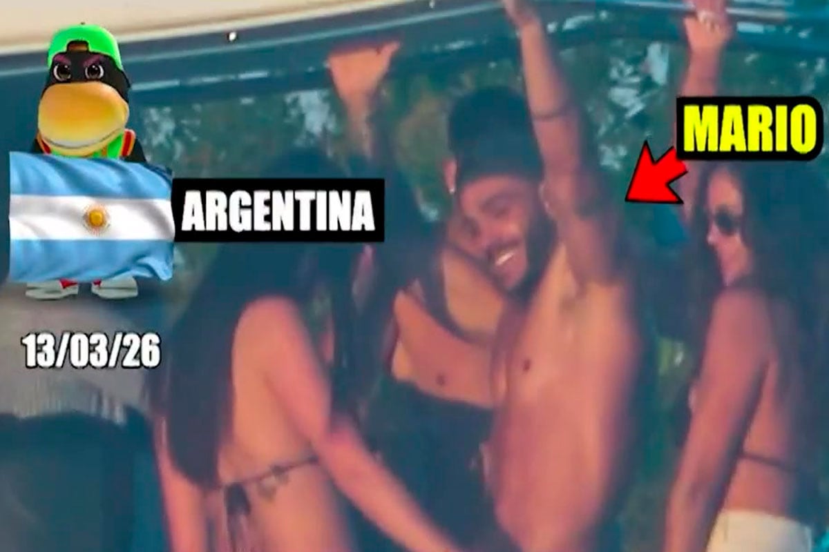 Ampay de Said Palao y Mario Irivarren