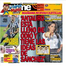 ‘ANTAURO ESTÁ LLENO DE ODIO Y TIENE LAS IDEAS DE SÁNCHEZ’
