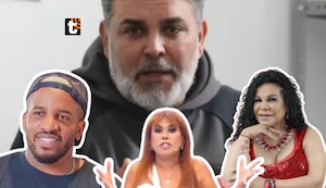 Farfán, Magaly Medina, Eva Ayllón y más: esta es la lista de los famosos citados como testigos en el caso de ‘Chibolín’