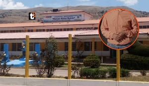 Actriz peruana es investigada por la muerte de su pareja en Puno