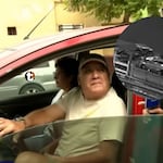 En retiro conducía ebrio, sin licencia y culpa al taxista fallecido