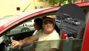 ¡Provoca muerte y sigue manejando! Coronel PNP en retiro conducía ebrio, sin licencia y ahora culpa al taxista fallecido