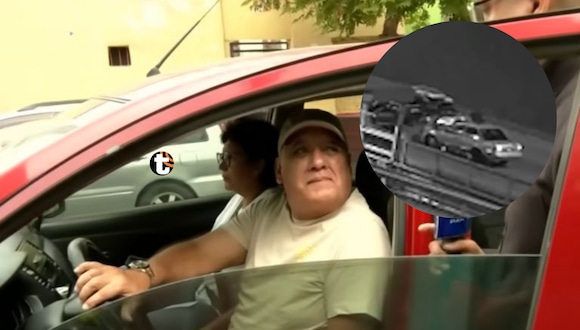 TROME | Coronel PNP ebrio que dejó un muerto sigue manejando impune. Video: Panamericana