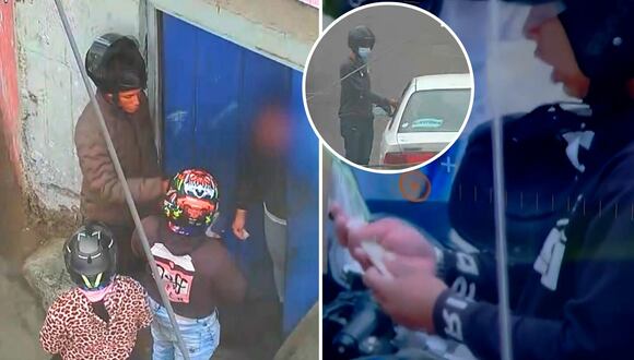 Comas en emergencia por sicariato