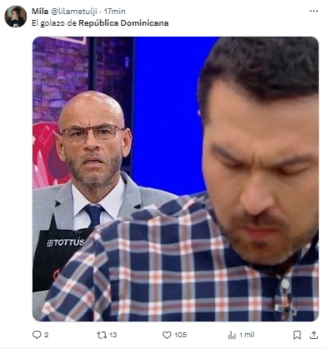 Memes del Perú vs. República Dominicana