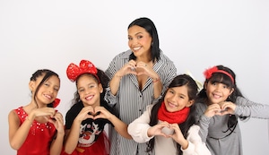 Nuestras voces kidz llega de la mano de Shantall