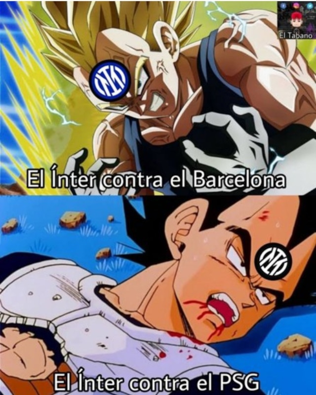 No pararás de reír con los memes de la final de la Champions League. (Redes sociales)