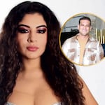 Molly Gereda lloró por Christian Domínguez: “La pasé mal”