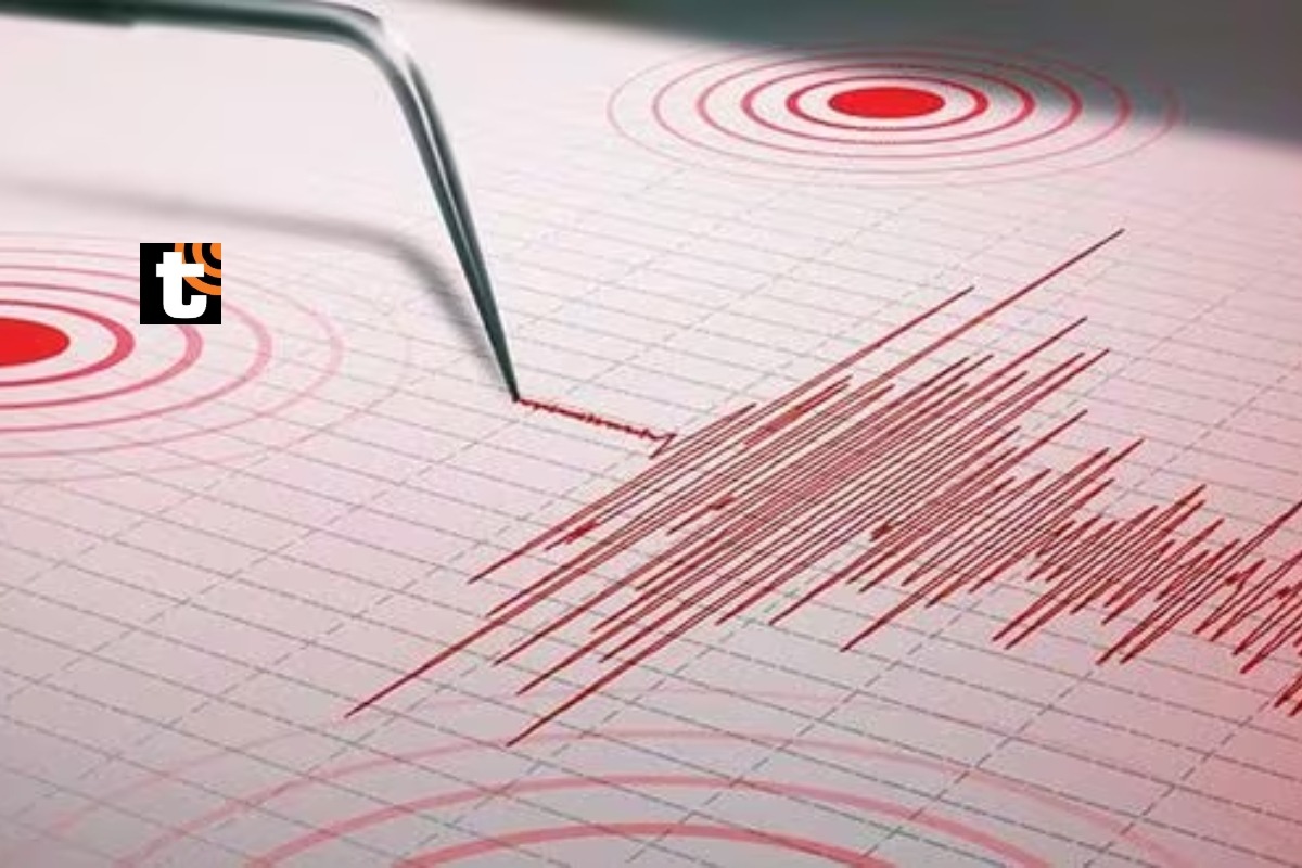 IGP reporta sismo en Pucallpa