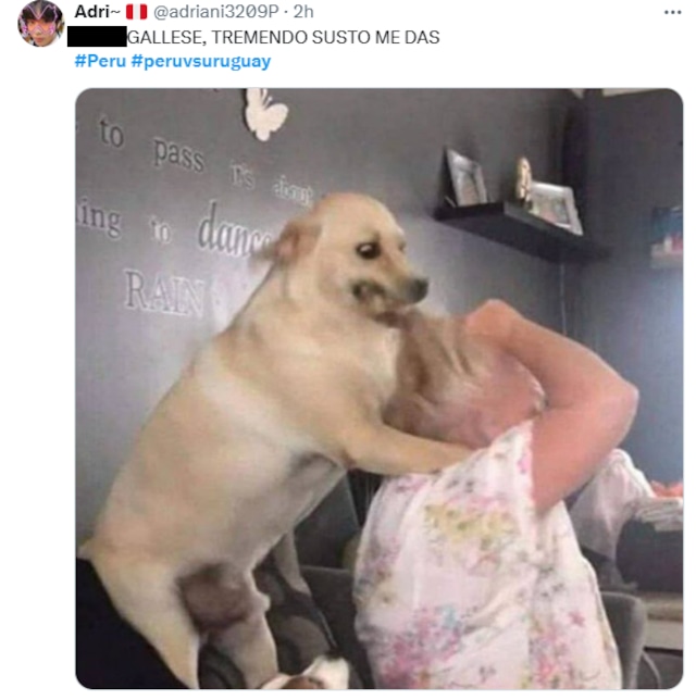 Perú perdió 0 a 3 contra Uruguay y se despide del Mundial 2026.