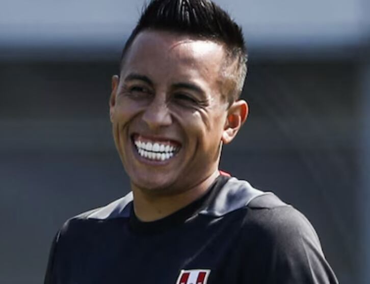 Christian Cueva anunció su separación en Pamela López en julio del 2024