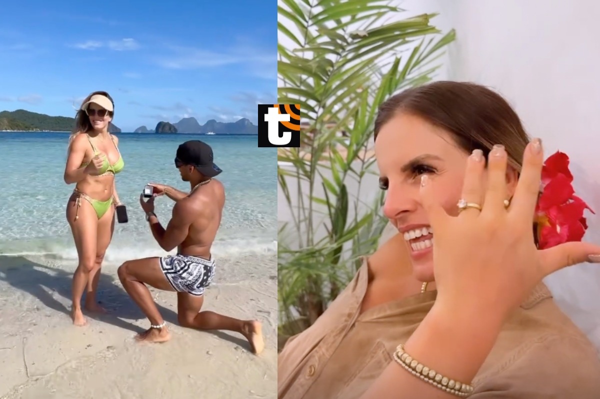 Alejandra Baigorria pensó que pedida de mano de Said Palao