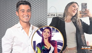 Milena Zárate ‘chanca’ al Gato y Ale Venturo: “Él es súper inmaduro y ella tiene una carencia emocional”