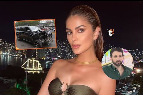 Laura Spoya pasaría por cirugía por lesión en la columna tras fuerte accidente vehicular, revela ‘Peluchí...