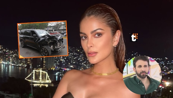 TROME - Laura Spoya pasaría por cirugía porque tiene una lesión en la columna tras accidente, revela ‘Peluchín’