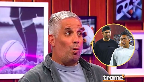 Diego Rebagliati cuenta panorama de jugadores que quedaron al margen ante Paraguay y Brasil (Video: Movistar Deportes)