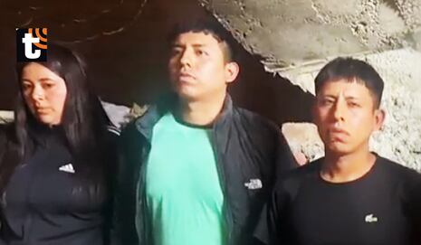 Caen ‘Los Chuckys de Manchay’: intentaron huir por los techos tras asesinar a integrante de banda rival