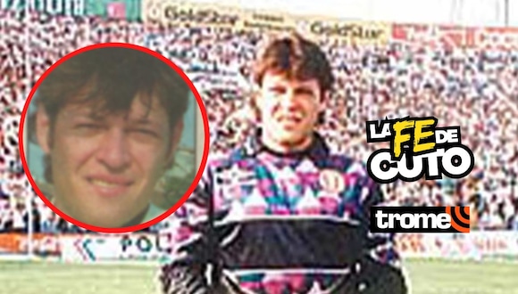 Celso Guerrero: La historia del arquero que llegó a la ‘U’ en 1995 y el día que reventó la balanza