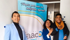 ‘Toda familia o amigo tiene un niño con una forma especial de ver el mundo’