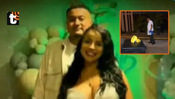 TROME - El oscuro historial delictivo de Jean Paul Guerrero Rebaza, el padre de la hija de Angye Zapata