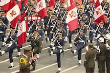 Gran Parada y Desfile Cívico Militar EN VIVO: Minuto a minuto del evento patrio en la avenida Brasil