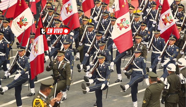 Te contamos todo sobre el tradicional Desfile Cívico y Parada Militar. (EFE)