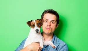 ¿Cómo actuar ante un sismo con tu mascota?