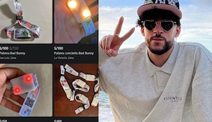 Bad Bunny en Perú: fans venden pulseras oficiales del concierto hasta en 150 soles