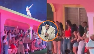 Bad Bunny en Perú: Qué famosos estuvieron en La Casita del ‘Conejo Malo’