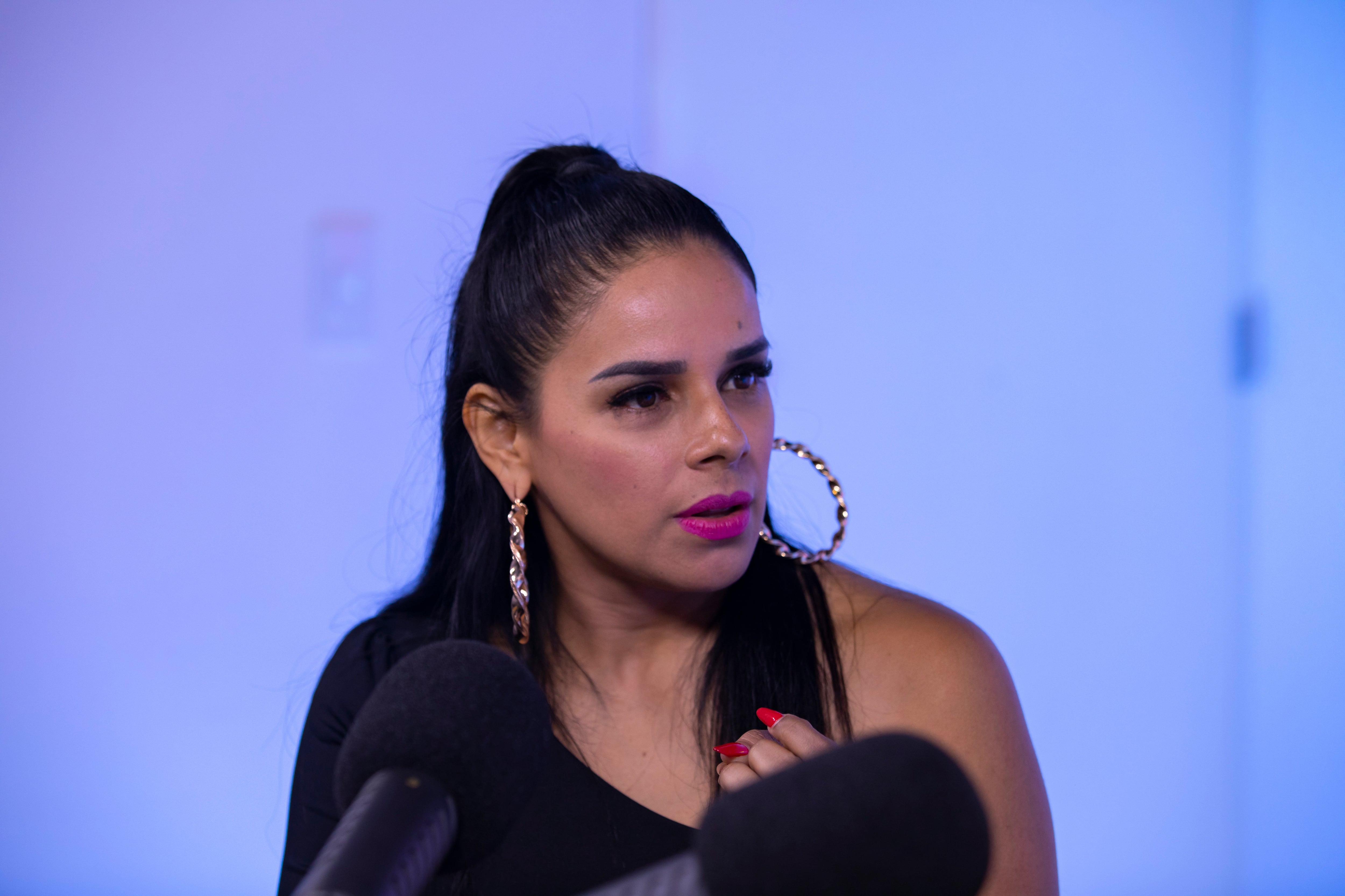 Giuliana Rengifo