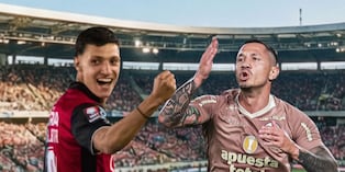 Al término de la Fecha 2, Universitario y Melgar lideran la Tabla del Clausura. ( Redes sociales/ Qwen)
