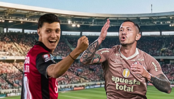 TROME | Gol de Nicolás Quagliata en el Melgar vs. Sporting Cristal (L1 MAX)