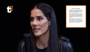 Gianella Neyra se pronuncia tras muerte de trabajadora de ‘Soltera, casada... 2′: ¿Qué dijo?