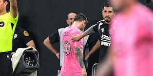 ¿Lionel Messi se perderá el Mundial 2026? (AFP)