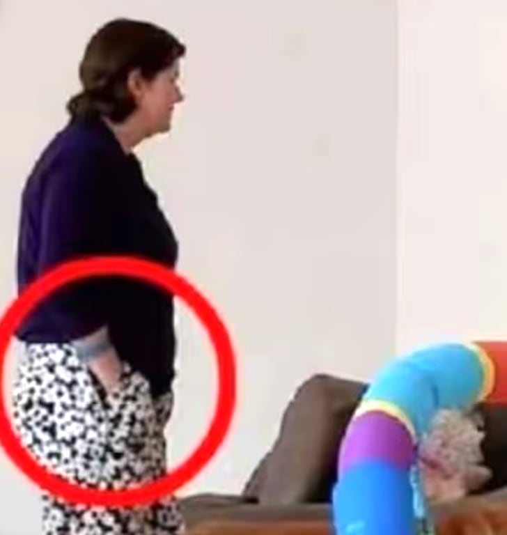 Imágenes de la suegra de Carolina Flores antes de que ocurriera el crimen que conmociona México.